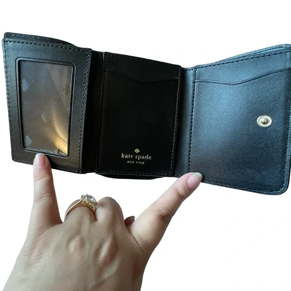 Kate Spade Tri-Fold Wallet - Picture 5 of 6